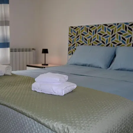 Bed & Breakfast La Luna Nel Cortile Serradifalco